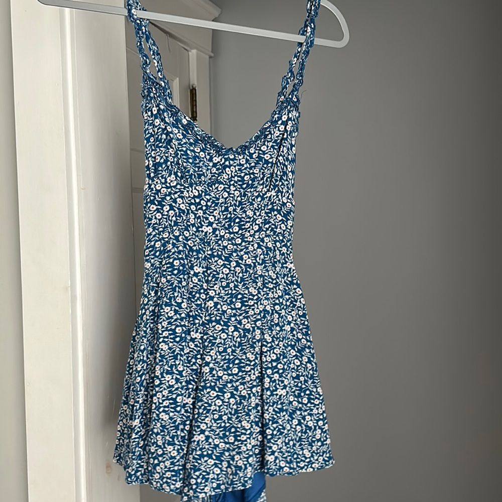 Princess Polly Romper